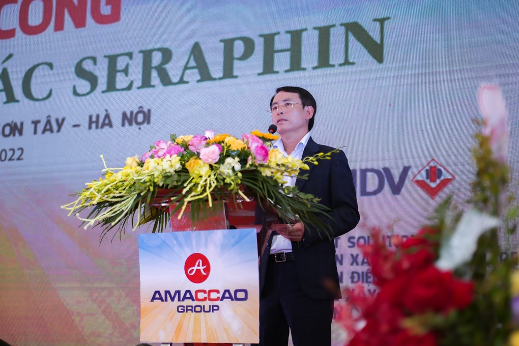 AMACCAO khởi công nhà máy Seraphin, biến nghìn tấn rác thành điện mỗi ngày - 4 AMACCAO khởi công nhà máy Seraphin, biến nghìn tấn rác thành điện mỗi ngày - 4