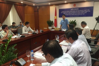 Bộ trưởng Trần Tuấn Anh:"Chúng tôi thường xuyên bị đe dọa, mua chuộc..."