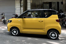 Ô tô điện rẻ nhất Việt Nam được đại lý tung ưu đãi 20 triệu đồng