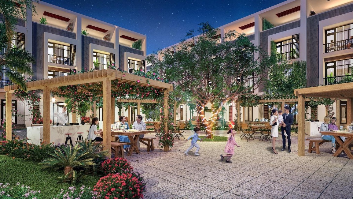 Shophouse TNR Amaluna đáp ứng nhu cầu kinh doanh nhượng quyền tại Trà Vinh - 3 Shophouse TNR Amaluna đáp ứng nhu cầu kinh doanh nhượng quyền tại Trà Vinh - 3