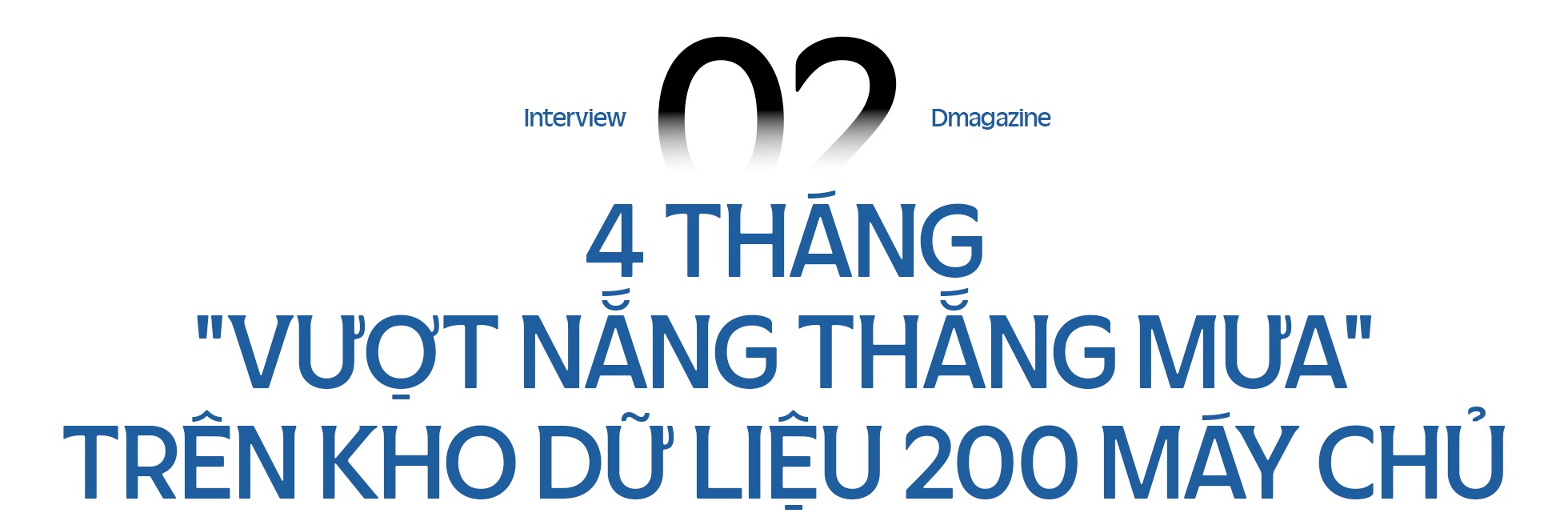 Từ giấc mơ Bách khoa đến khát vọng giải mã dữ liệu Việt của kỹ sư 9X - 6 Từ giấc mơ Bách khoa đến khát vọng giải mã dữ liệu Việt của kỹ sư 9X - 6