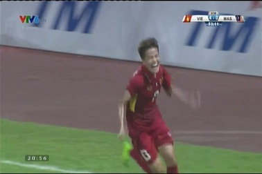 ĐT nữ Việt Nam 5-0 ĐT nữ Malaysia: Nguyễn Thị Muôn có cú đúp