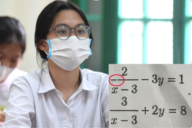 Hà Nội "chốt" hướng giải quyết sự cố đề thi toán lớp 10 trong chiều nay