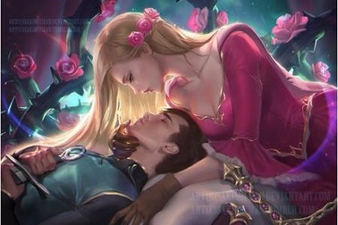 Khi các nhân vật nổi tiếng biến hóa sexy nhờ đồ họa số