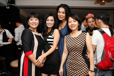 Phương Thanh “bỏ quên” Lam Trường