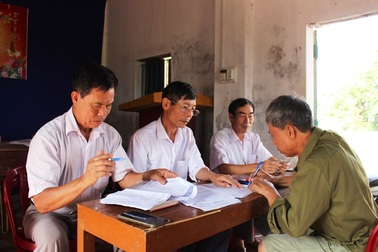 Nam Định đẩy nhanh tiến độ rà soát hỗ trợ đối tượng người lao động