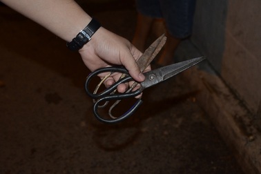 Ghen tuông vợ, đâm chết cha vợ