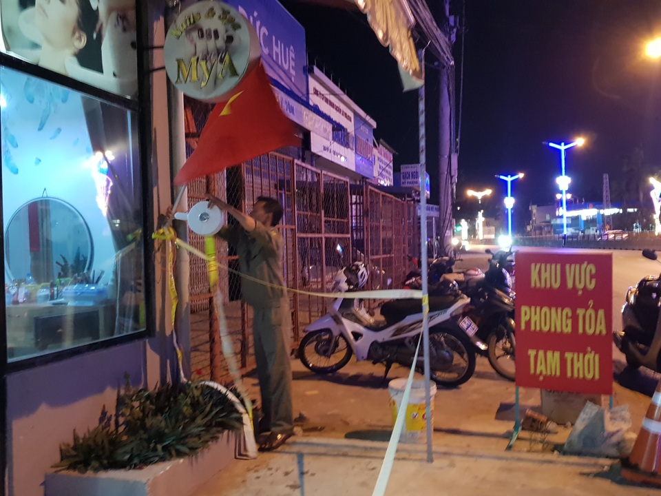 Khu vực cách ly do Covid-19 tại thành phố Đông Hà vừa được dỡ phong tỏa - 4 Khu vực cách ly do Covid-19 tại thành phố Đông Hà vừa được dỡ phong tỏa - 4
