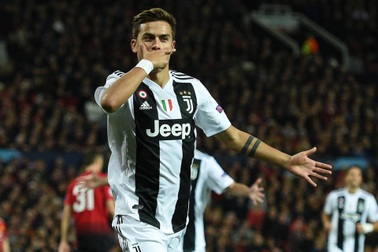 Vượt mặt MU, Tottenham đạt thỏa thuận chiêu mộ Paulo Dybala