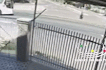 Phóng xe phân khối lớn tốc độ cao, cặp đôi tông trực diện vào xe khách