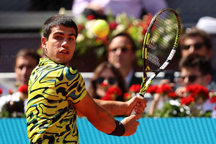 Alcaraz vào chung kết Madrid Open trong ngày sinh nhật tuổi 20