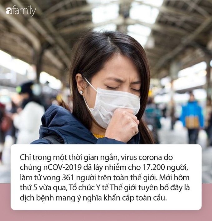 Coronavirus: Sự lan truyền đến chóng mặt trên toàn cầu khiến đâu đâu cũng hiện nỗi "khiếp đảm" - Ảnh 1. Coronavirus: Sự lan truyền đến chóng mặt trên toàn cầu khiến đâu đâu cũng hiện nỗi "khiếp đảm" - Ảnh 1.