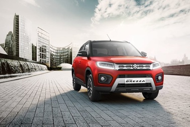 Suzuki ra mắt 9 phiên bản cho mẫu Vitara 2020 tại Ấn Độ