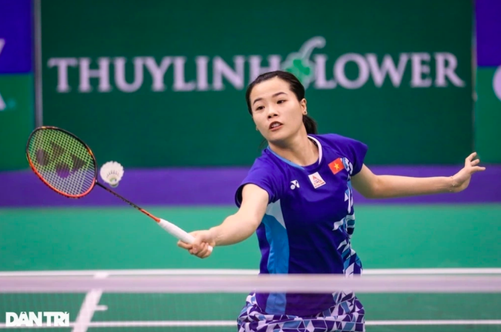 Cầu lông Thái Lan chắc chắn có huy chương tại giải vô địch châu Á - 2 Cầu lông Thái Lan chắc chắn có huy chương tại giải vô địch châu Á - 2