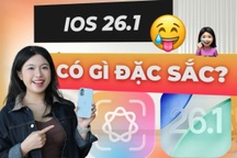 Không nâng cấp iOS 26.1 thì có bỏ lỡ gì không?