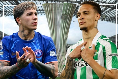 Nhận định Real Betis - Chelsea (2h, 29/5): Chung kết trong mơ của Antony