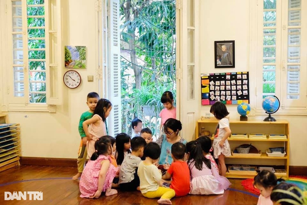 Nghệ An huy động hơn 900 tỷ đồng xây dựng trường mầm non - 1 Nghệ An huy động hơn 900 tỷ đồng xây dựng trường mầm non - 1