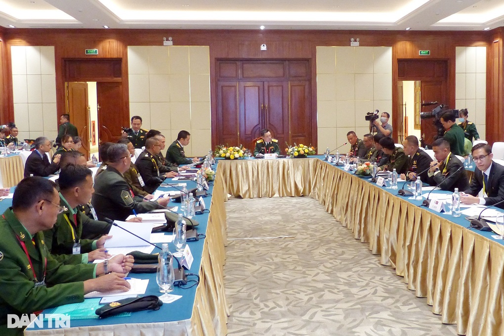 Lục quân ASEAN hợp tác gắn kết vì hòa bình - 1 Lục quân ASEAN hợp tác gắn kết vì hòa bình - 1
