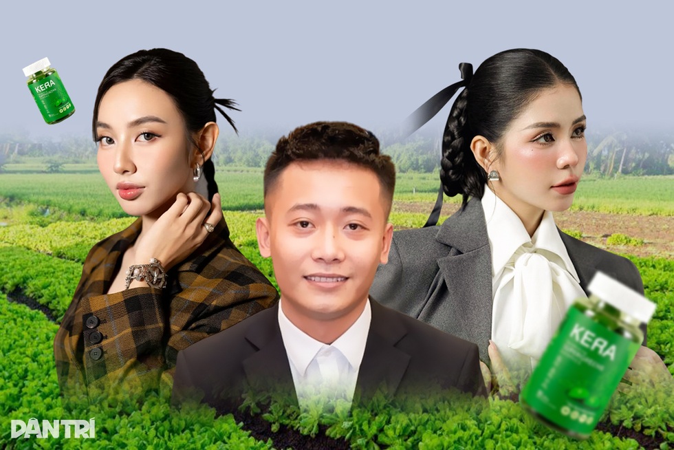 Cú trượt dài của Quang Linh, Thùy Tiên, Hằng Du Mục từ vụ kẹo Kera - 5 Cú trượt dài của Quang Linh, Thùy Tiên, Hằng Du Mục từ vụ kẹo Kera - 5