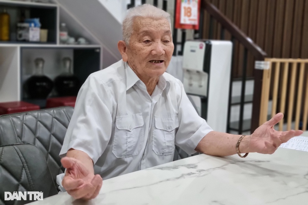 Ký ức chuyến vượt biển đặc biệt của vị thuyền trưởng tàu không số - 1 Ký ức chuyến vượt biển đặc biệt của vị thuyền trưởng tàu không số - 1