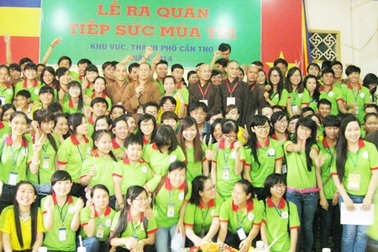 Cần Thơ: Gần 20 tỷ đồng thực hiện các công tác từ thiện xã hội