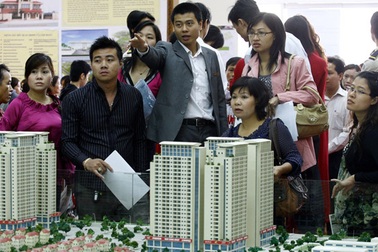 Chuyện thưởng Tết của giới địa ốc: “Kẻ cười, người khóc”