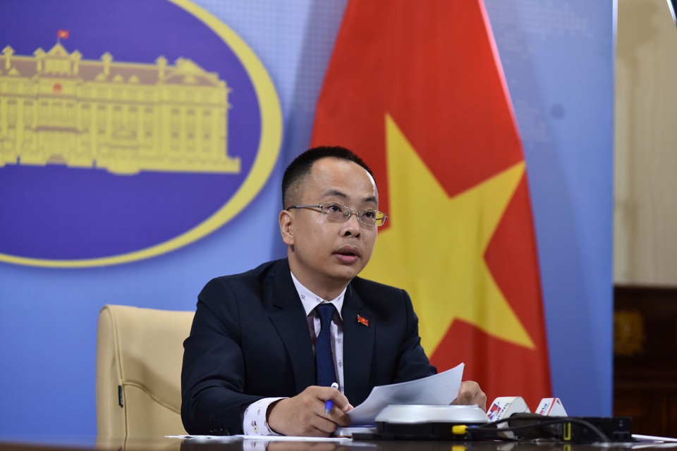 Việt Nam phản đối Trung Quốc trồng rau, hút cát tại Trường Sa, Hoàng Sa - 1 Việt Nam phản đối Trung Quốc trồng rau, hút cát tại Trường Sa, Hoàng Sa - 1