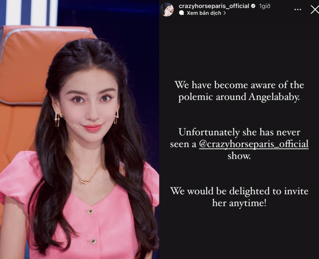 Angelababy bất ngờ được minh oan giữa làn sóng tẩy chay - 3 Angelababy bất ngờ được minh oan giữa làn sóng tẩy chay - 3