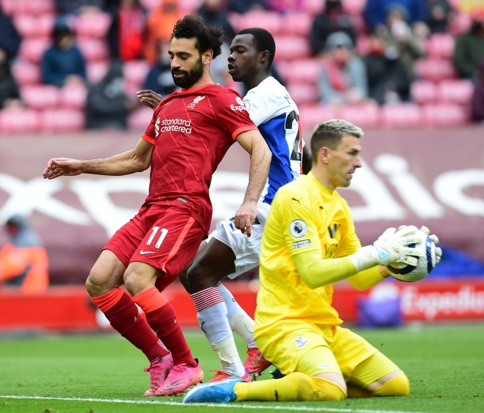 Liverpool 2-0 Crystal Palace: Cú đúp của Mane đưa The Kop vào top 3 - 4 Liverpool 2-0 Crystal Palace: Cú đúp của Mane đưa The Kop vào top 3 - 4
