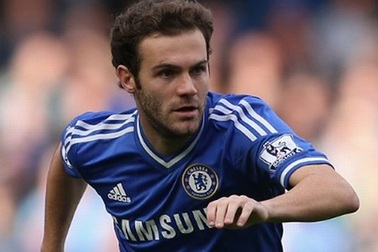 Chelsea để ngỏ khả năng bán tiền vệ Mata