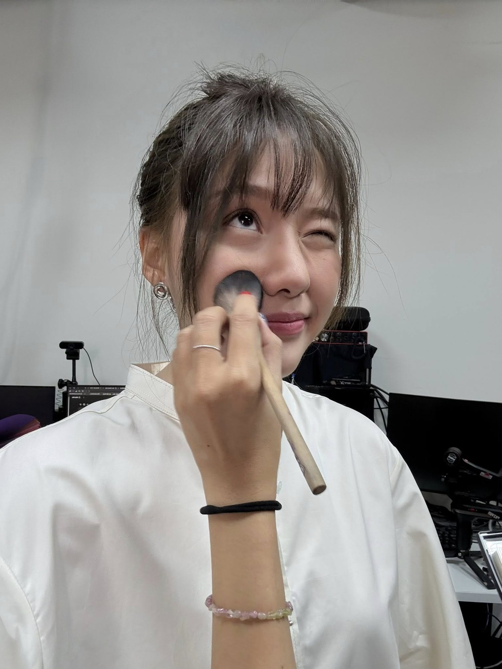 Em gái Trấn Thành: Muốn tìm bạn đời có thể nói chuyện như với anh trai - 5