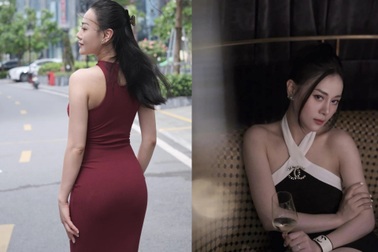 Phương Oanh khoe dáng quyến rũ, giảm 20kg sau khi sinh đôi