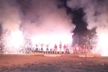 Tết này được đốt pháo không tiếng nổ