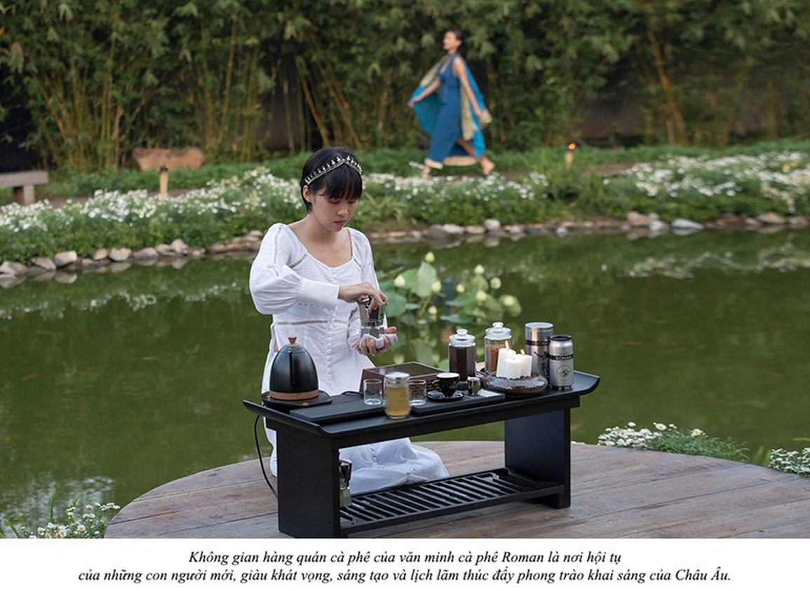 Độc đáo chương trình nghệ thuật sống tỉnh thức tại Zen Garden - 5 Độc đáo chương trình nghệ thuật sống tỉnh thức tại Zen Garden - 5