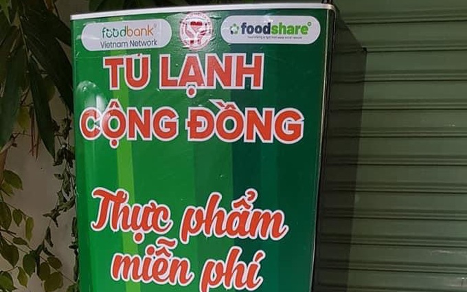  “Tủ lạnh cộng đồng”, ATM &quot;lướt ống&quot; người Sài Gòn cùng nhau vượt qua đại dịch