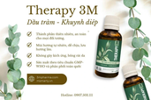 Công dụng của dầu tràm - khuynh diệp Therapy 3M