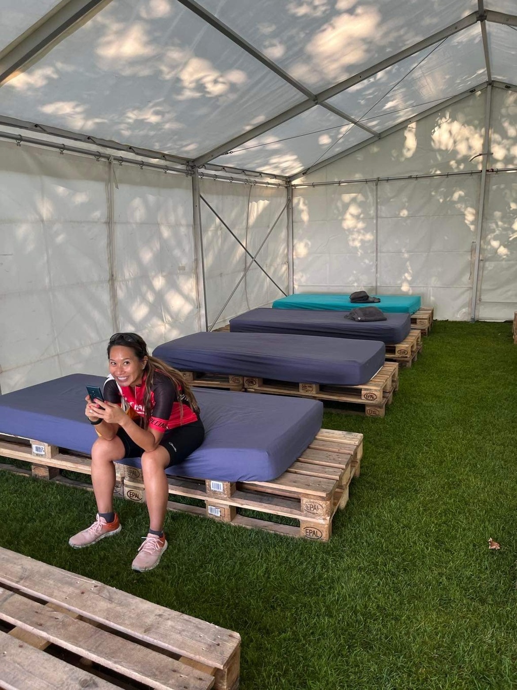 Khoảnh khắc Thanh Vũ đi vào lịch sử với chức vô địch Triathlon thế giới - 16 Khoảnh khắc Thanh Vũ đi vào lịch sử với chức vô địch Triathlon thế giới - 16