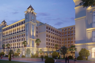 Vinpearl Grand World Condotel khuấy động thị trường với gần 1000 căn hộ khách sạn