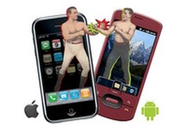 iPhone “áp đảo” trên thị trường smartphone châu Âu