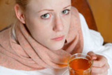 Bị cảm lạnh, hãy uống nước quả nóng!