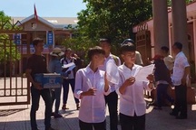 Tuyển sinh lớp 10 Quảng Trị: Đề Toán khó nhất là phần Hình học