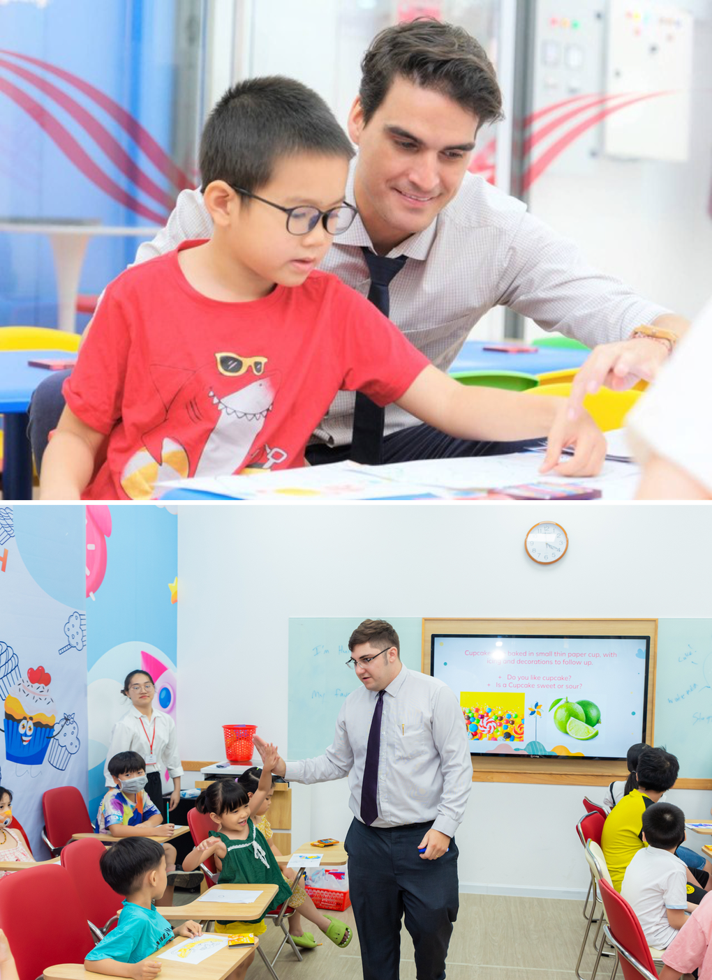 Học sinh hạnh phúc khi người thầy hạnh phúc - 3 Học sinh hạnh phúc khi người thầy hạnh phúc - 3