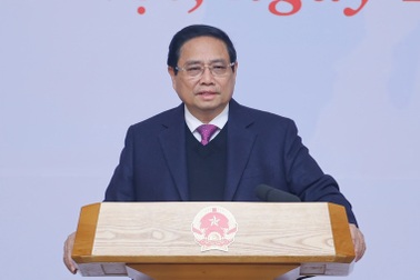 Thủ tướng đang họp với lãnh đạo các ngân hàng thương mại