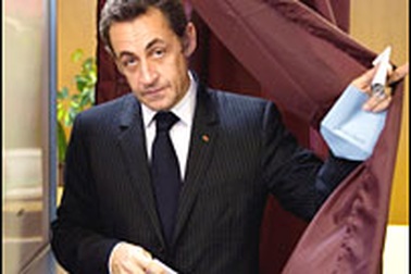 Cử tri Pháp quay lưng với Tổng thống Sarkozy 