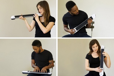 “Mục sở thị” thiết bị âm nhạc điện tử trong mơ 