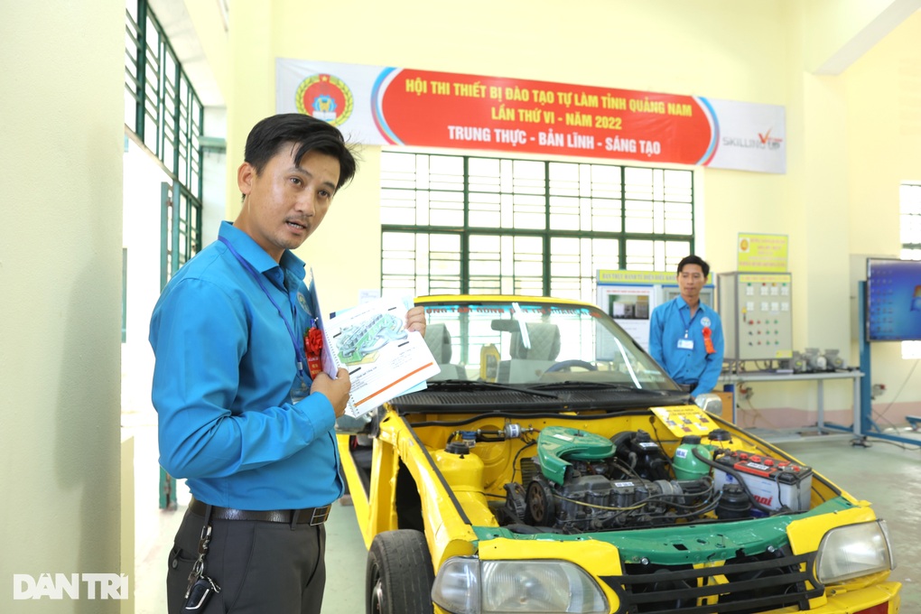 Gỡ khó cho giáo dục nghề nghiệp - 2 Gỡ khó cho giáo dục nghề nghiệp - 2