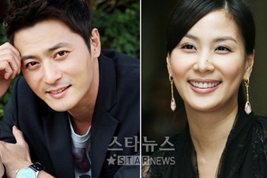 Jang Dong Gun và Go So Young chuẩn bị đám cưới