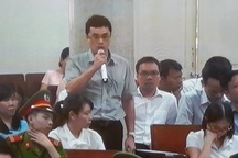 Nguyên Phó tổng Giám đốc Oceanbank phản bác lời khai của thuộc cấp