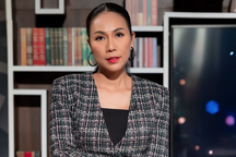 Ca sĩ Khánh Ngọc "Vầng trăng khóc" tiết lộ bị khủng hoảng hậu ly hôn