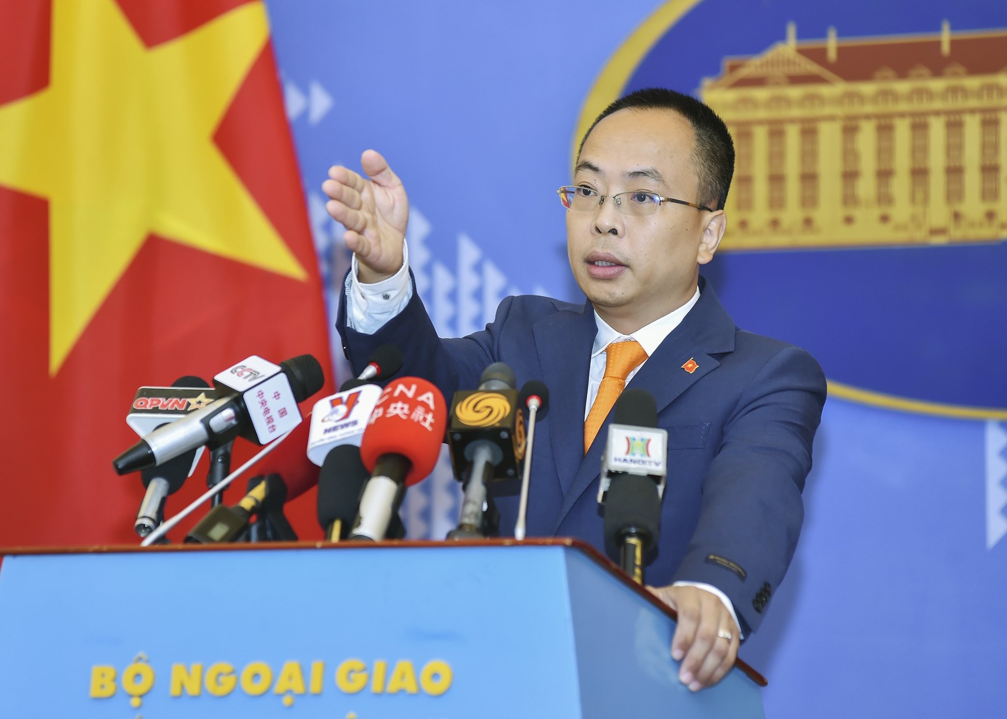 Việt Nam quan tâm đến tác động của đập thủy điện trên sông Mekong - 1